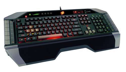 Mad Catz Cyborg V7 | Gaming Keyboard