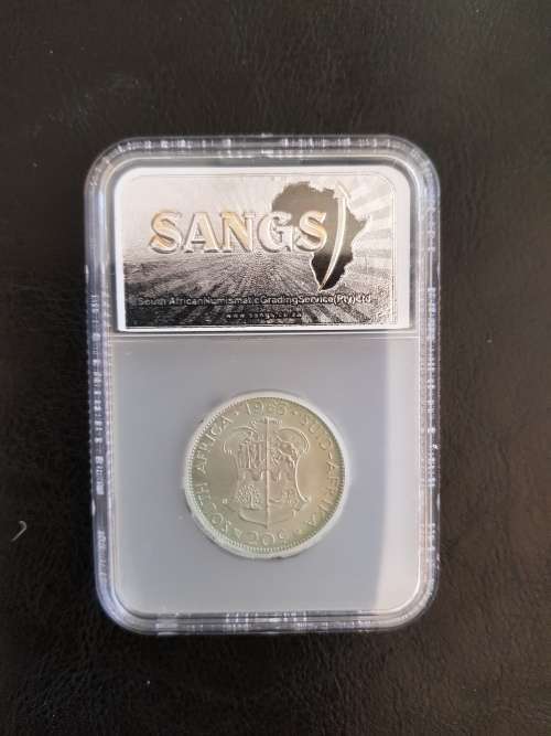 $$$ 1963 20 CENT AU53 $$$