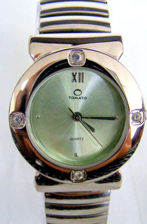 Stylish Tomato Ladies Watch