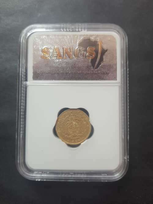 1893 ZAR Half pond VF35