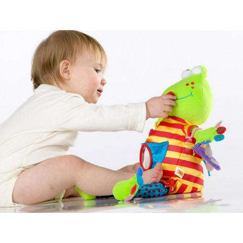 Tolo soft Toys - Mr Croak