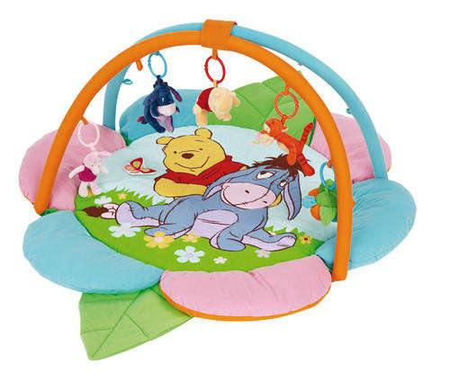 Winnie the Pooh Reversable Playmat