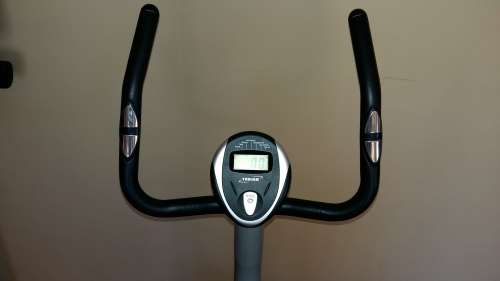 Trojan exercise bike. Response