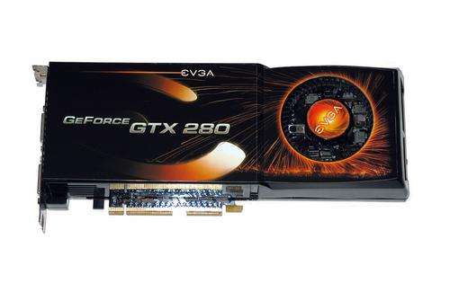 EVGA GTX 280 1 GB 512 BIT BEAST- Crazy R1 Auction!