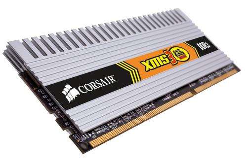 Corsair DDR 3 1333 DHX 2 GB ram