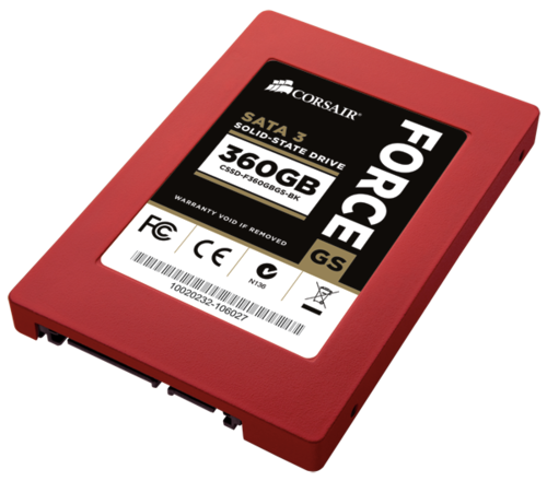 Corsair GS 360GB SSD