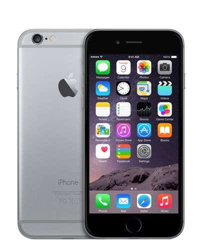Apple iPhone 6 16GB Space Grey