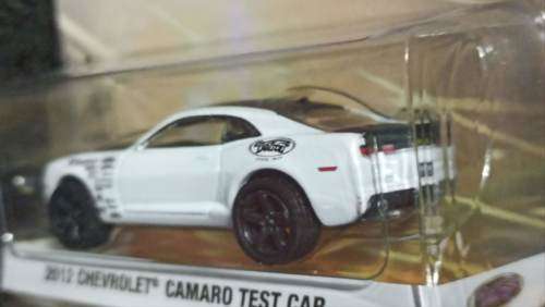 Greenlight Chevrolet Camaro Test Car 1:64 new