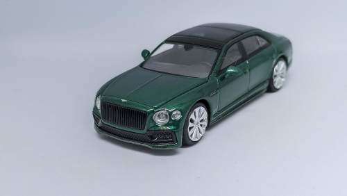 MiniGT Bentley Flying Spur 1/64 diecast scale model