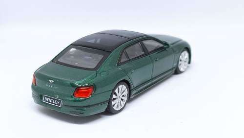 MiniGT Bentley Flying Spur 1/64 diecast scale model