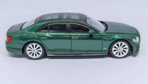 MiniGT Bentley Flying Spur 1/64 diecast scale model