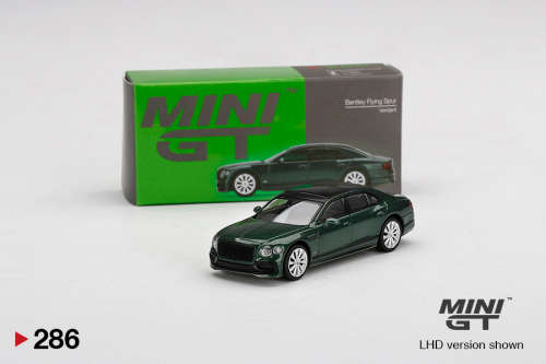 MiniGT Bentley Flying Spur 1/64 diecast scale model