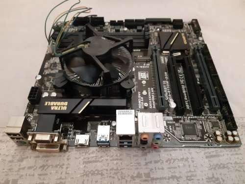 i3 7300 CPU Bundle - PLEASE READ