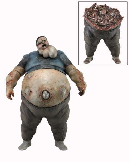 Boomer Left4Dead NECA