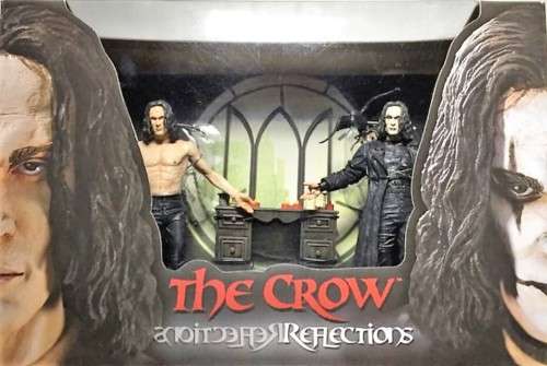 The Crow Reflections Boxset