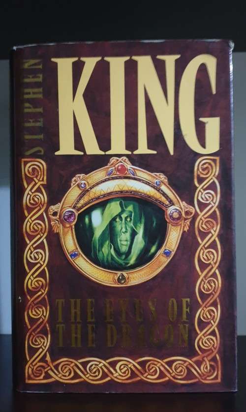 Stephen King The Eyes Of The Dragon Hardcover