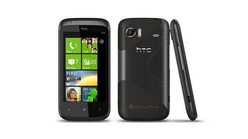 HTC Mozart - Windows Phone 7