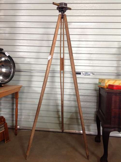 Surveyor Tripod
