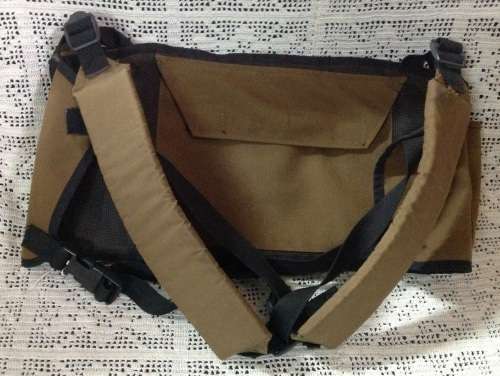 Military Chest Pouch