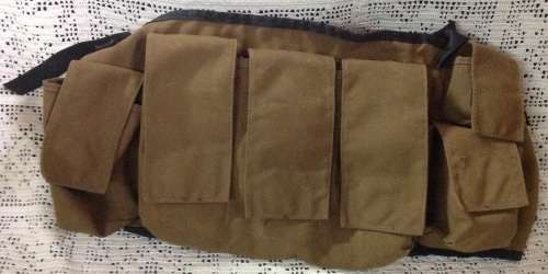 Military Chest Pouch