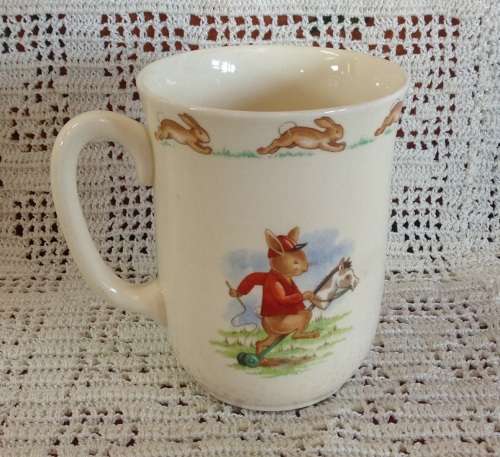 Bunnykins Cup