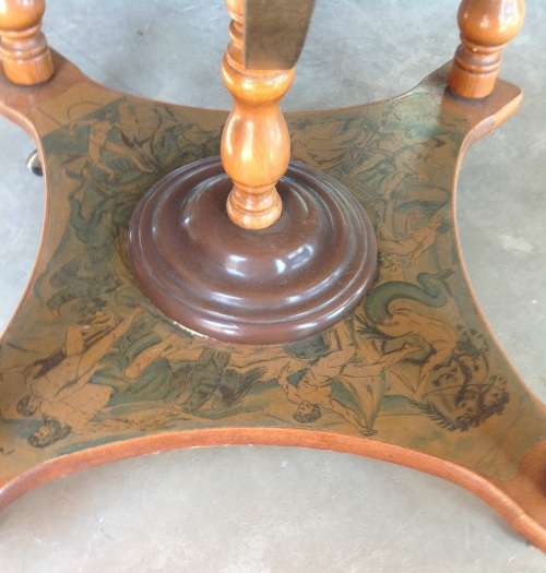 Globe Bar Liquor Cabinet - large