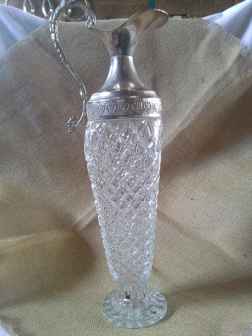 Kristal Decanter