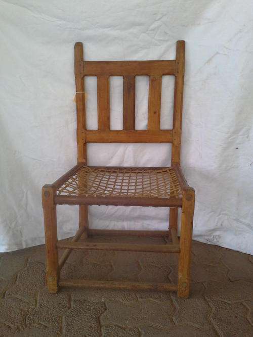 "Sandveld" Chair