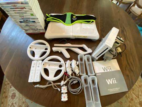 Nintendo Wii