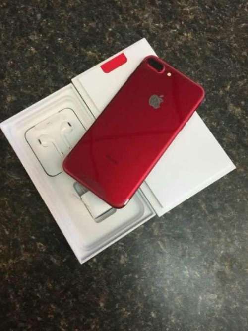 IPhone 7 Plus 128Gb Red Edition