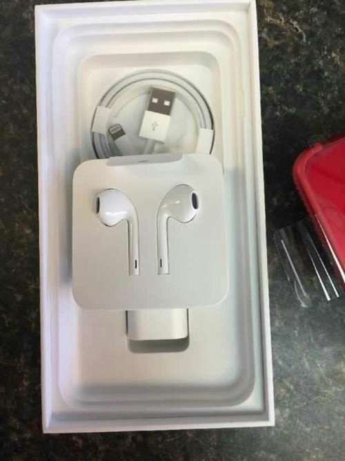 IPhone 7 Plus 128Gb Red Edition