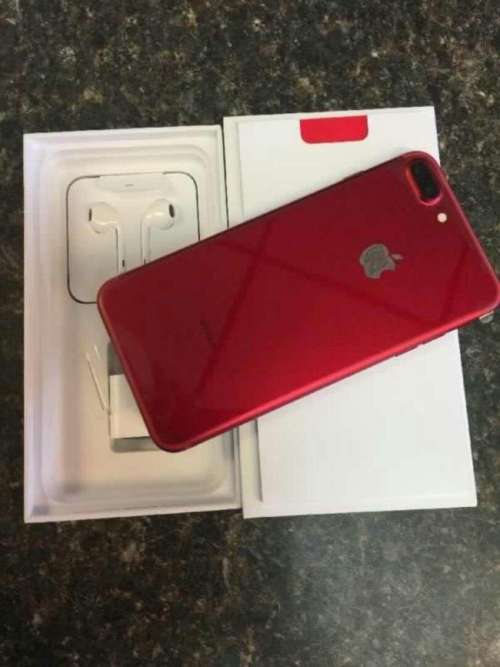 IPhone 7 Plus 128Gb Red Edition