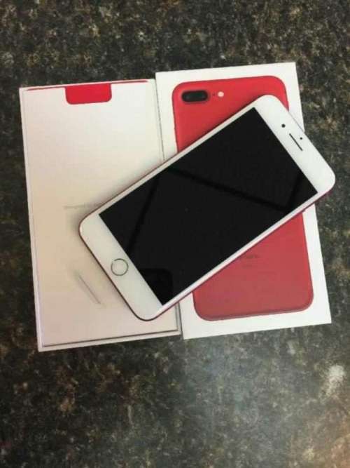 IPhone 7 Plus 128Gb Red Edition