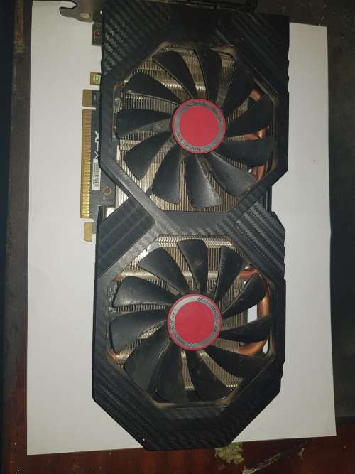 AMD XFX RX 580 8GB
