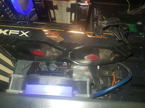 AMD XFX RX 580 8GB