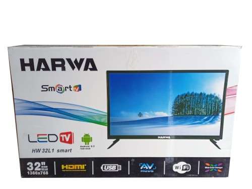 Harwa 32` Android Smart HD LED TV