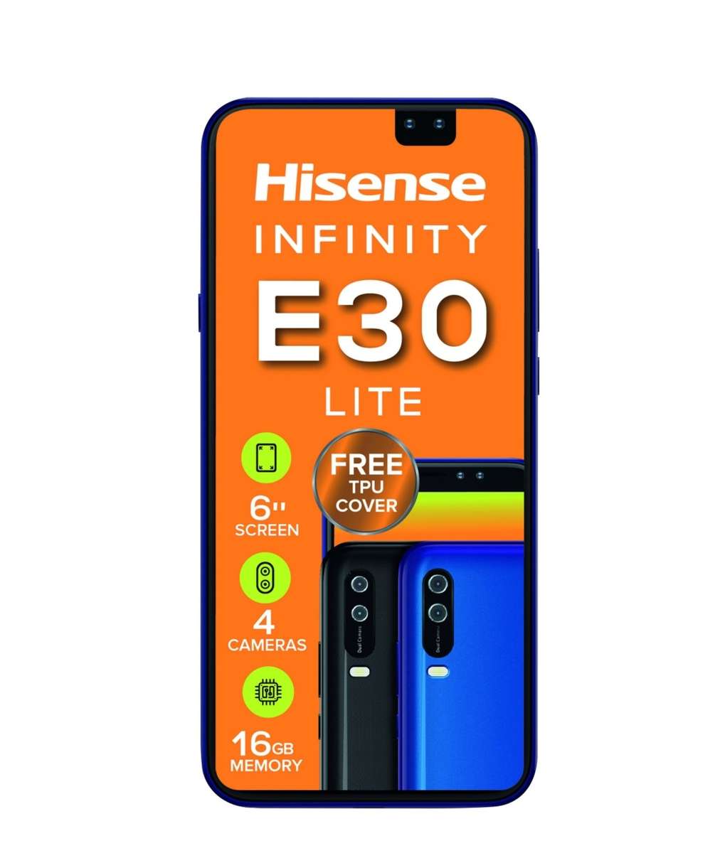HISENSE INFINITY E30 LITE PRE OWNED