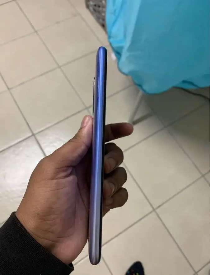 SMARTPHONE ITEL VISION 1PRO VERSION, TRIPLE AI CAMERA WITH FINGERPRINT