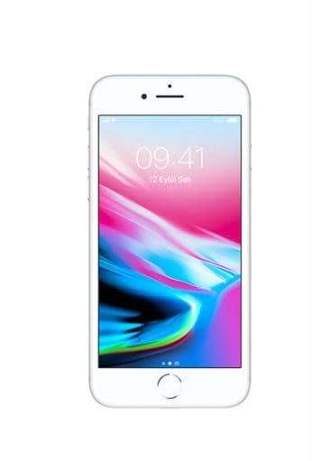 IPHONE 8, 64G WHITE,IN GOOD CONDITION, BARGAIN OF THE MONTH