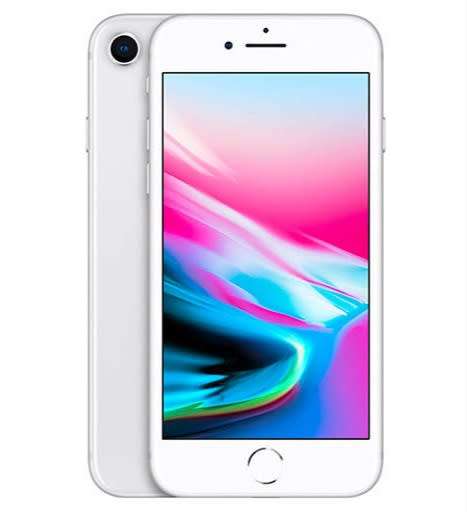 IPHONE 8, 64G WHITE,IN GOOD CONDITION, BARGAIN OF THE MONTH