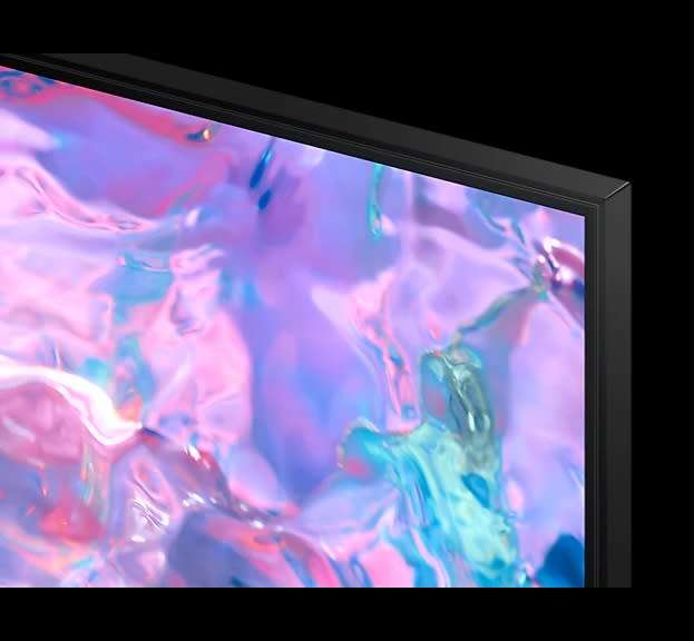 SAMSUNG 50" SMART 4K CRYSTAL ULTRA HD LED TV