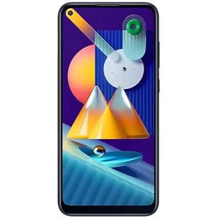 SMARTPHONE SAMSUNG GALAXY A11 WITH TRIPLE CAME INFINITY O DISPLAY, FINGERPRINT, VERY GOOD CONDITION