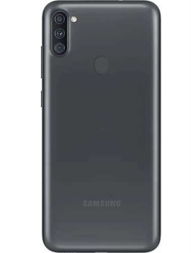 SMARTPHONE SAMSUNG GALAXY A11 WITH TRIPLE CAME INFINITY O DISPLAY, FINGERPRINT, VERY GOOD CONDITION