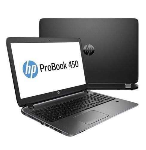 HP PROBOOK 450 I3 7TH GEN, 60HZ HD DISPLAY, FINGERPRINT