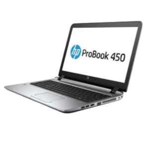 HP PROBOOK 450 I3 7TH GEN, 60HZ HD DISPLAY, FINGERPRINT