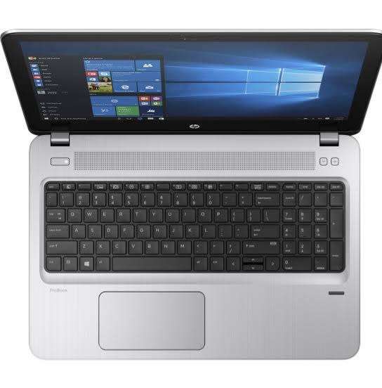 HP PROBOOK 450 I3 7TH GEN, 60HZ HD DISPLAY, FINGERPRINT