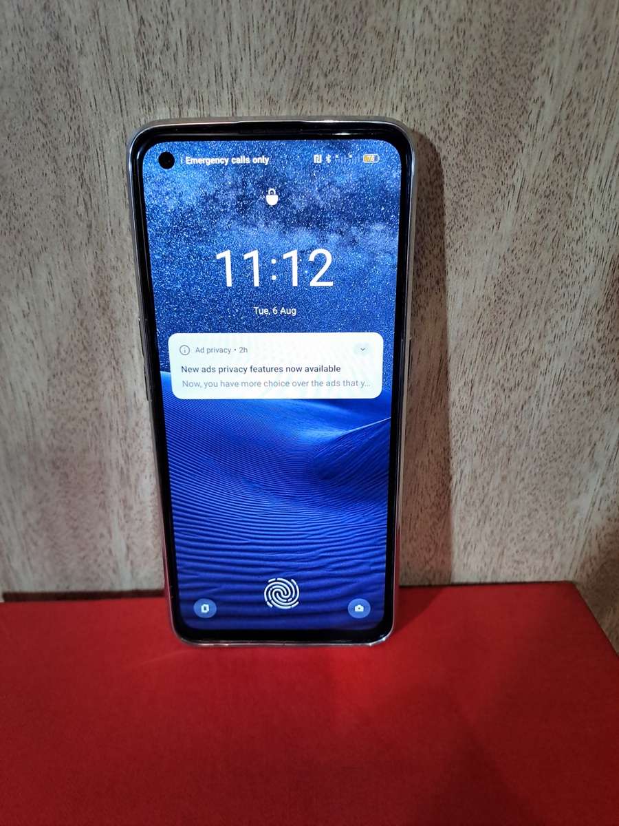 SMARTPHONE OPPO RENO 5 5G, 128G/8+4G,65W FAST CHARGING, IN-DISPLAY FINGERPRINT, QUADRUPLE 64MP CAMER