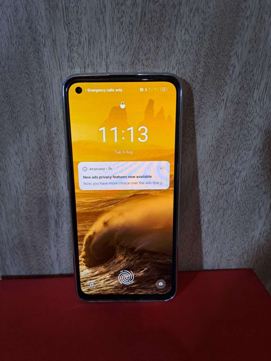 SMARTPHONE OPPO RENO 5 5G, 128G/8+4G,65W FAST CHARGING, IN-DISPLAY FINGERPRINT, QUADRUPLE 64MP CAMER