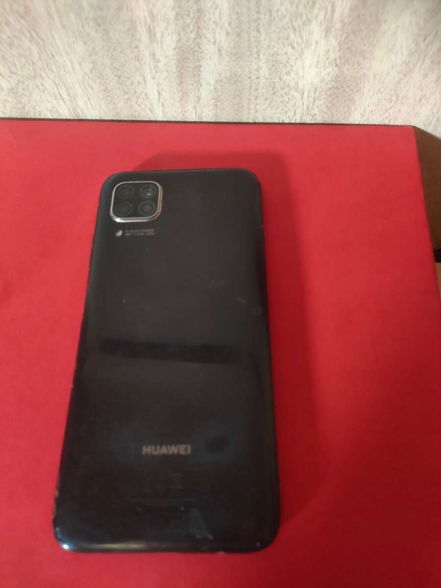 SMARTPHONE HUAWEI P40 LITE, 128G/6G , QUADRUPLE 48MP CAMERA, FINGERPRINT BARGAIN