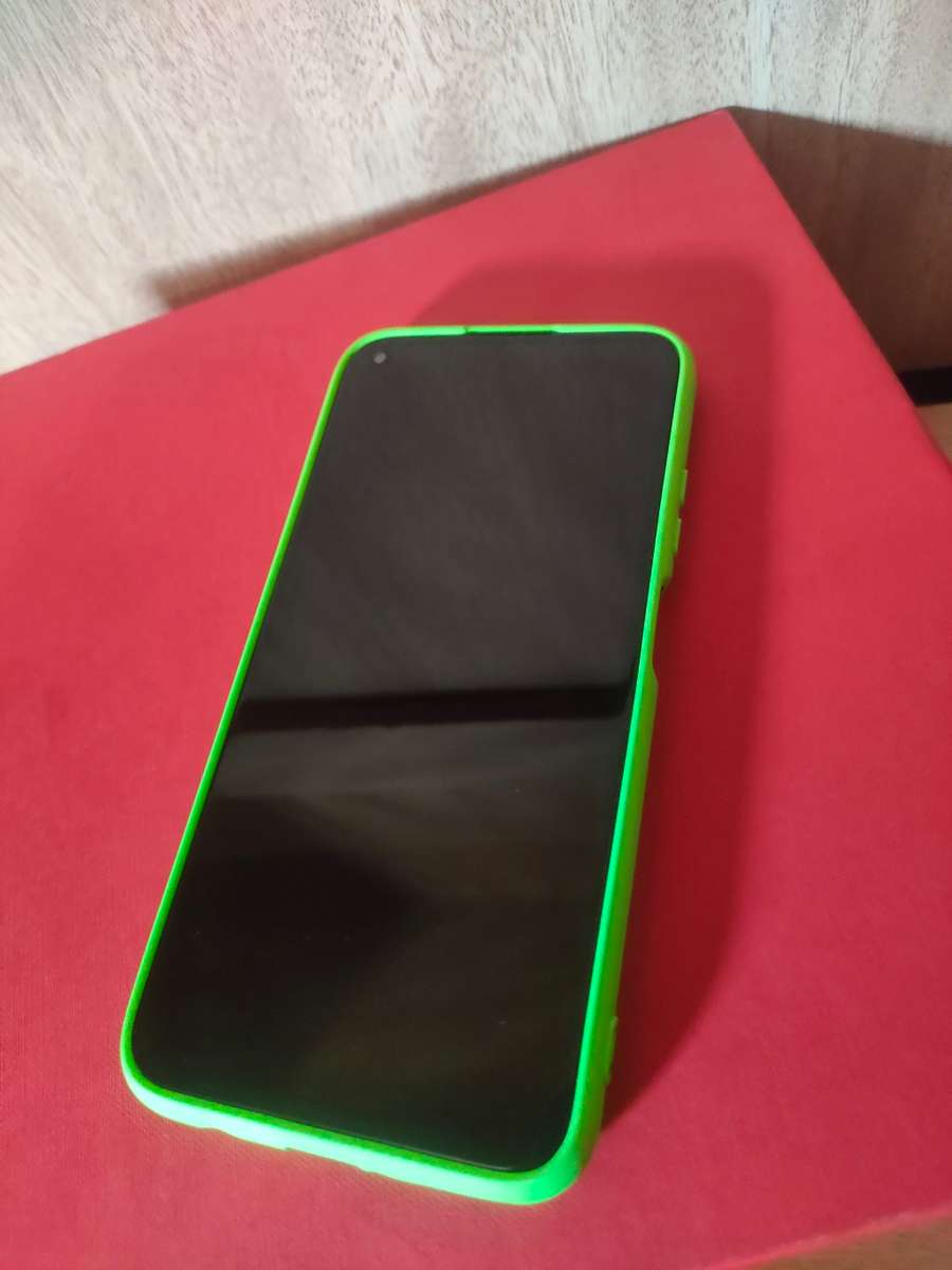 SMARTPHONE HUAWEI P40 LITE, 128G/6G , QUADRUPLE 48MP CAMERA, FINGERPRINT BARGAIN